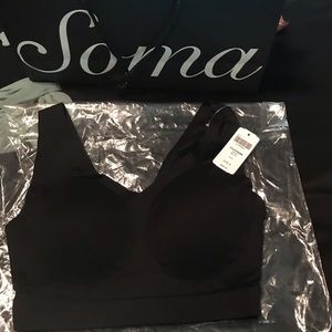 Soma Enbliss Bralette. New with tags. Size M.